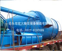 ZC扁袋式除塵器-機械回轉反吹扁袋除塵器-脈沖除塵器