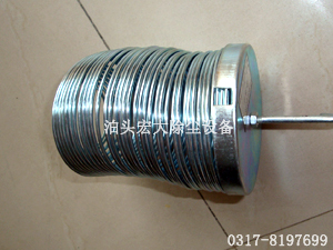 除塵器彈簧骨架-彈簧骨架生產廠家-袋籠