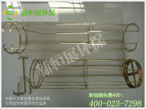 管噴式脈沖除塵器