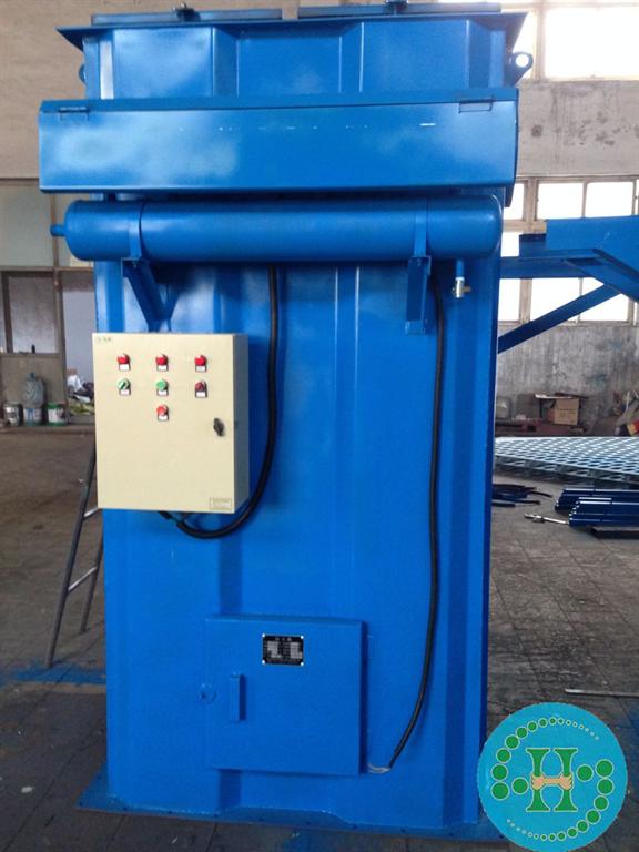 雙層重錘卸灰閥