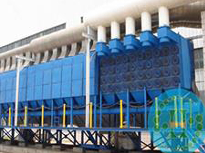 烘干機玻纖袋除塵器